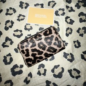 Michael Kors small wallet